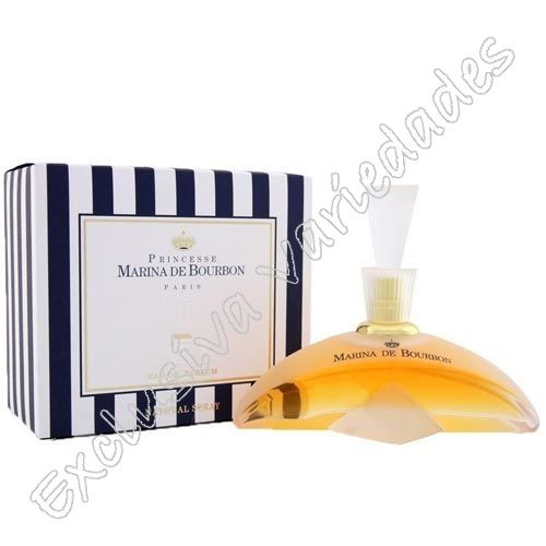Marina de Bourbon Eau de Parfum Feminino 100 ml